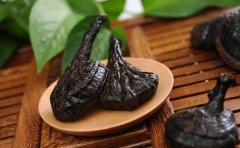 野生赤芝的食疗应用